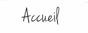Accueil